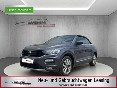 VW T-Roc Cabriolet