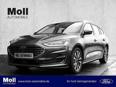 Gebraucht Ford Focus Titanium X 116 PS (85 kW) 2024 Grau Limousine