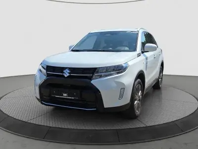 Gebraucht Suzuki Vitara GL 129 PS (94 kW) 2025 Weiß SUV