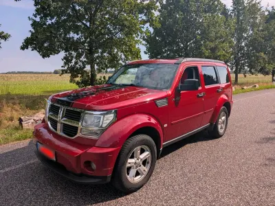 Gebraucht Dodge Nitro