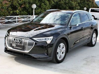 gebraucht Audi e-tron 55 quattro/Leder/TV/Massage/NP:110T¤