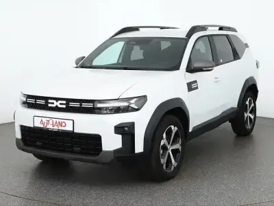 Neu Dacia Bigster Journey 140 PS (102 kW) 2026 Weiß SUV