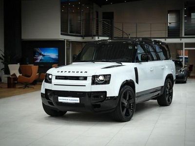Gebraucht Land Rover Defender SE Dynamic 400 PS (294 kW) 2023 Yulong white SUV