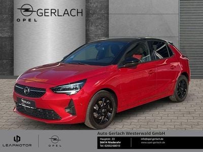 Second-hand Opel Corsa GS Line 101 CP (74 kW) 2022 Roșu Hatchback