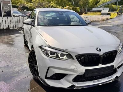 gebraucht BMW M2 Competition 1.Hand wie NEU