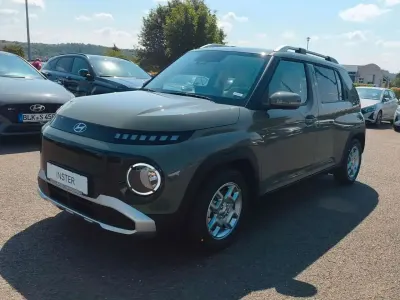 Neu Hyundai Inster Trend 85 kW (116 PS) 2026 Grün Kleinwagen