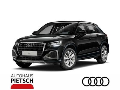 Gebraucht Audi Q2 Advanced Plus 150 PS (110 kW) 2025 Mythosschwarz metallic SUV
