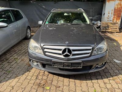 Mercedes C200