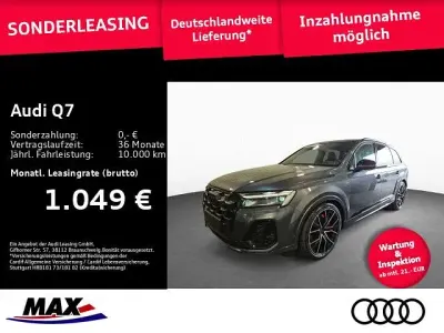 Neu Audi Q7 Business 286 PS (210 kW) 2025 Daytonagrau perleffekt SUV