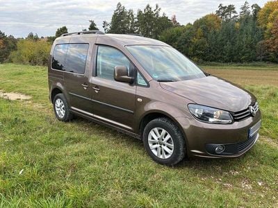 VW Caddy