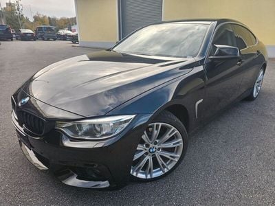 BMW 420 Gran Coupé