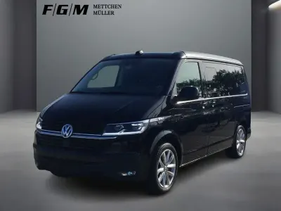 Gebraucht VW California Beach 204 PS (150 kW) 2024 Schwarz Van