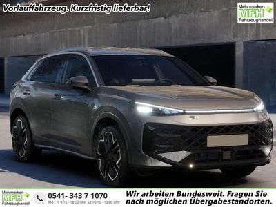 Neu VW T-Roc R-line 150 PS (110 kW) 2026 Wolf grey metallic SUV