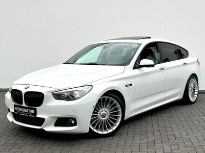 BMW 535 Gran Turismo