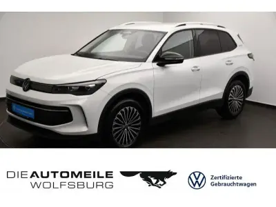 Gebraucht VW Tiguan Goal 131 PS (96 kW) 2025 Pure white SUV