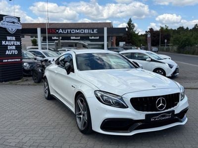 Mercedes C63S AMG