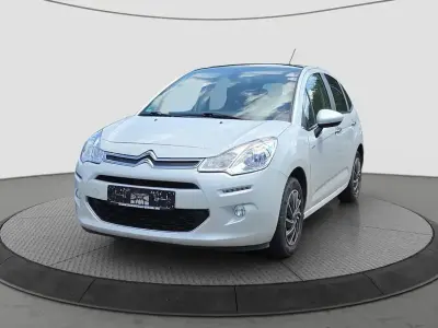 Gebraucht Citroën C3 PureTech 110 PS (80 kW) 2015 Weiß Limousine