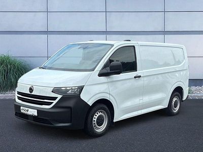 Usata VW Transporter 100 kW (136 CV) 2025 Bianco Furgone
