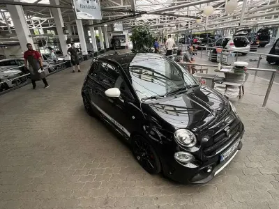 Gebraucht Abarth 595