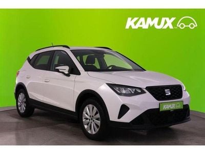 Usata Seat Arona Style 110 CV (80 kW) 2023 Bianco SUV