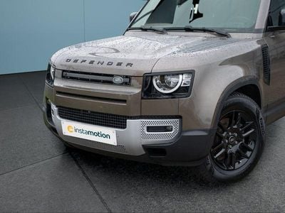 Braun Gebraucht 2024 Land Rover Defender SUV | 68.199 € (Guter Preis)