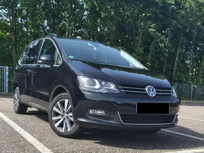 Gebraucht VW Sharan