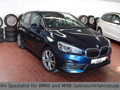 Brugt BMW 220 Active Tourer