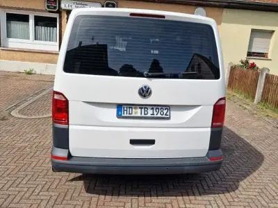 Brugt VW Caravelle