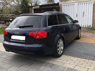 gebraucht Audi A4 B7. 1.9 TDI voll Fahrbereit mit TÜV