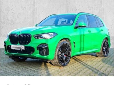Gebraucht BMW X5 M Sport 381 PS (280 kW) 2023 Individual lack (pre SUV