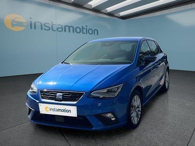Gebraucht Seat Ibiza 150 PS (110 kW) 2025 Blau Kleinwagen