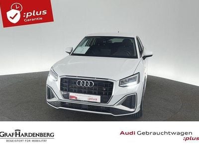Gebraucht Audi Q2 S-Line 150 PS (110 kW) 2025 Gletscherweiß metallic SUV