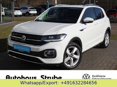 VW T-Cross