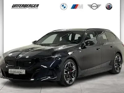Gebraucht BMW i5 Comfort Edition 442 kW (601 PS) 2025 Schwarz Kombi