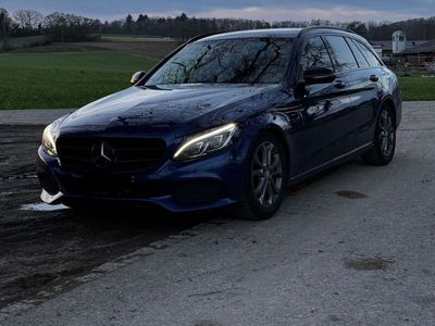 gebraucht Mercedes C250 T AVANTGARDE Autom. AVANTGARDE