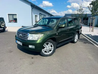 Gebraucht Toyota Land Cruiser