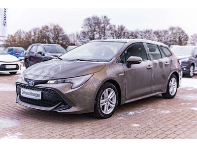 gebraucht Toyota Corolla 1.8 Hybrid *LED *LHZ *RFK *ACC *SPURHALTE