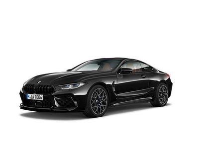 Usata BMW M8 Competition Edition 600 CV (441 kW) 2025 Nero Coupé