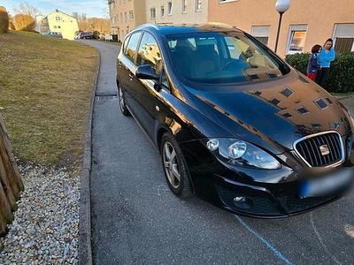 Gebraucht Seat Altea 105 PS (77 kW) 2010 Van / Kleinbus