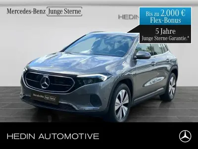 Gebraucht Mercedes EQA250 Progressive 139 kW (190 PS) 2023 Grau SUV