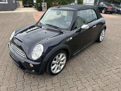 Mini Cooper S Cabriolet