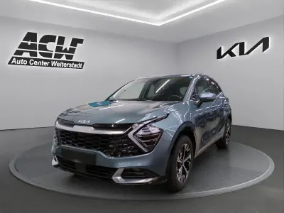 Gebraucht Kia Sportage Spirit 136 PS (100 kW) 2025 Grau SUV
