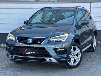 gebraucht Seat Ateca FR Beats LED Kamera Alcantara FullLink Navi SpurAs