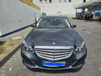 Gebraucht Mercedes E200
