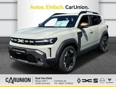 Gebraucht Dacia Duster Extreme 131 PS (96 kW) 2024 Sandstone SUV