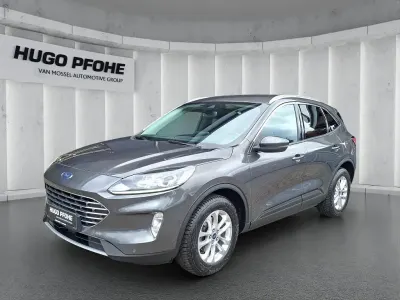 Gebraucht Ford Kuga Titanium 150 PS (110 kW) 2023 Magnetic metallic SUV