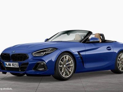 Usata BMW Z4 M Sport 340 CV (250 kW) 2025 Blu Cabrio
