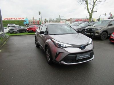 gebraucht Toyota C-HR 2.0 Hybrid Team Deutschland