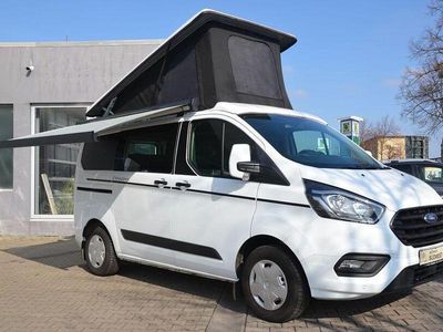 Frozen white Gebraucht 2023 Ford Transit Custom Limousine | 43.990 €