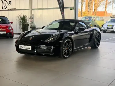 Gebraucht Porsche 718